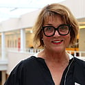 Catharina Frank. Foto: RKH