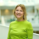 Charlotta Tegnestedt. Foto: Sören Andersson