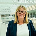 Annelie Sundler, Professor och vice-ordförande UFN vid Röda Korsets Högskola. Foto: RKH
