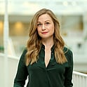 Frida Johansson Metso. Foto: Sören Andersson