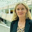 Katarina Bohm, professor vid Röda Korsets Högskola.