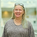 Cecilia Moberg. Foto: Sören Andersson