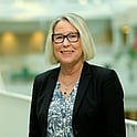 Inger Wallin Lundell. Foto: Sören Andersson