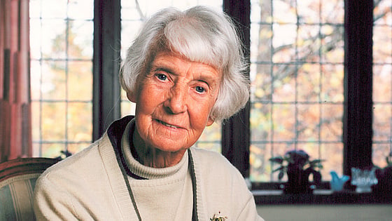 Astrid Janzon. Foto: Jönköping University