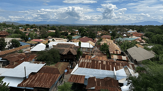 Hustak Tanzania. Foto: RKH
