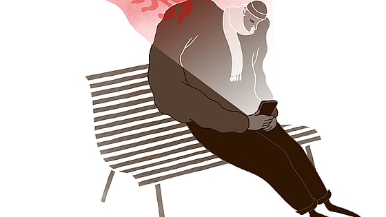 Illustration av Wilma Harju