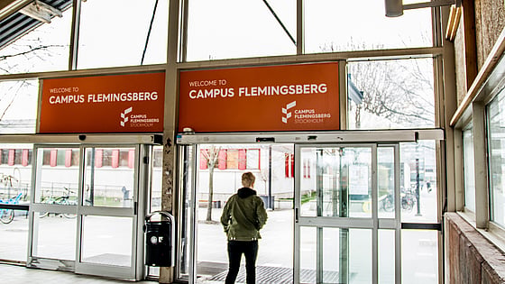 Campus Flemingsberg