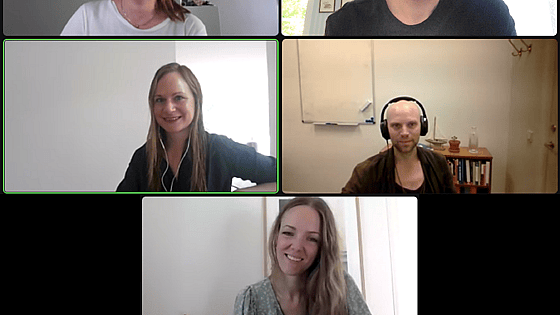 Workshop litteraturstudie - en tryggare framtid
