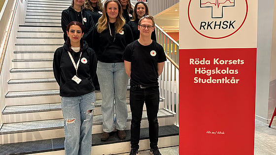 Röda Korsets Högskolas studentkår RKHSK
