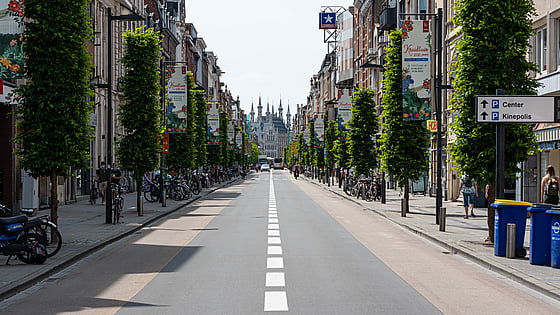 Leuven. Belgien. Foto: Mostphotos