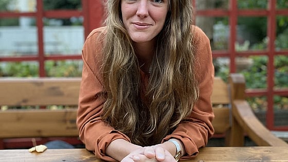 Psykolog Anna Eldebo