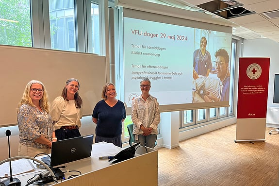 VFU-dagen RKH