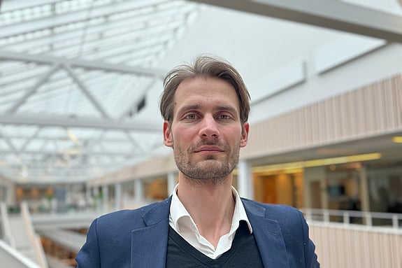 Robert Rehe. Foto: RKH