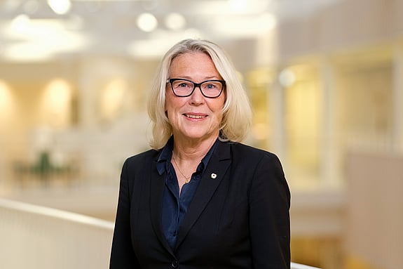 Inger Wallin Lundell