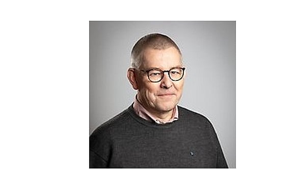 Hans Karlsson. Foto: Arvika kommun