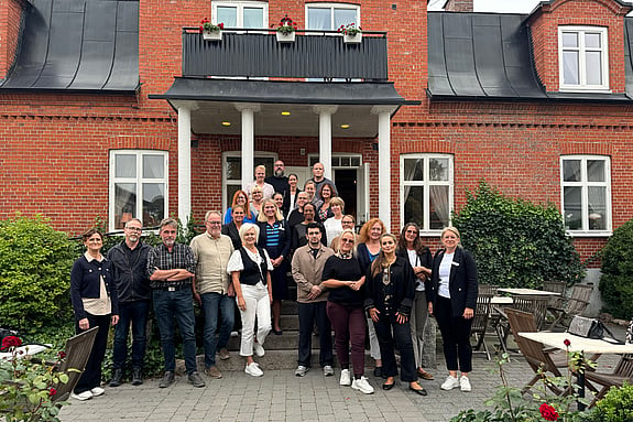 Forskare vid Högskolan Kristianstad och Röda Korsets Högskola.