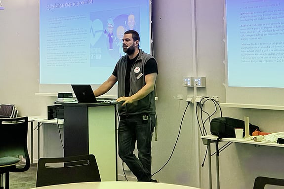 Jacob Lindroos