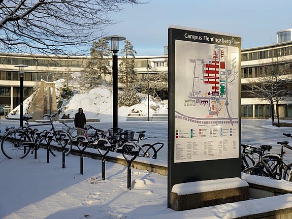 Campus Flemingsberg
