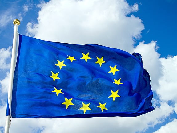 EU-flagga. Foto: Mostphotos