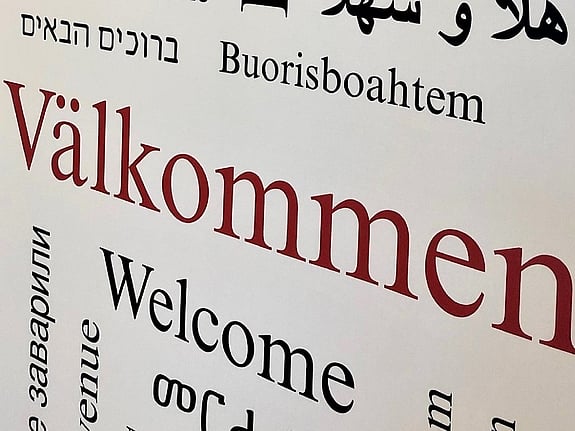 Upprop för nya studenter
