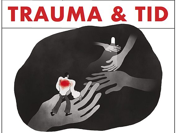 Trauma och tid – Ny utställning på Södertörns högskolebibliotek med fokus på flyktingar i Sverige