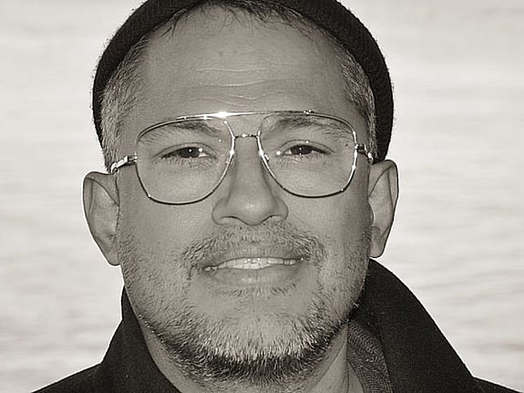 Dudley Sanchez är en av de studenter som just nu läser till specialistsjuksköterska inom psykiatri. Foto: Privat