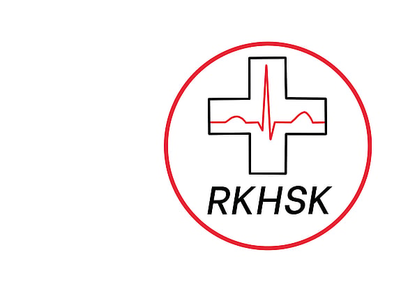 Röda Korsets Högskolas studentkår logga. Foto: RKH