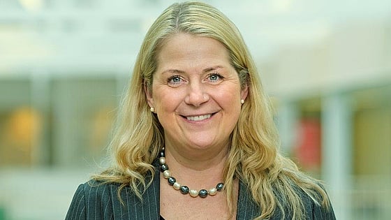 Susanne Georgsson, ledamot, rektor