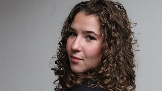 Tyra Lindstedt Hidiri, studentrepresentant. Foto: Privat