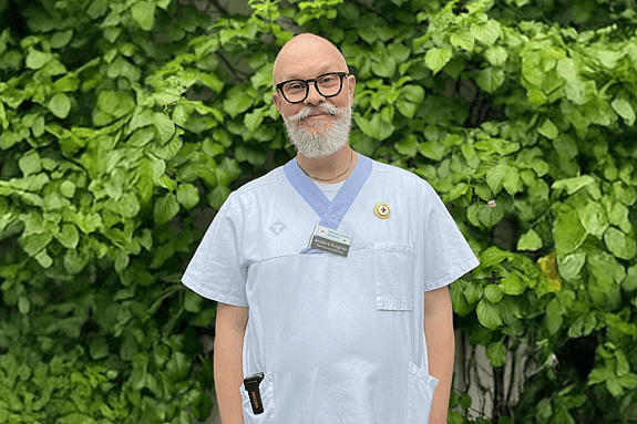 Anders Ringnér. Foto: privat