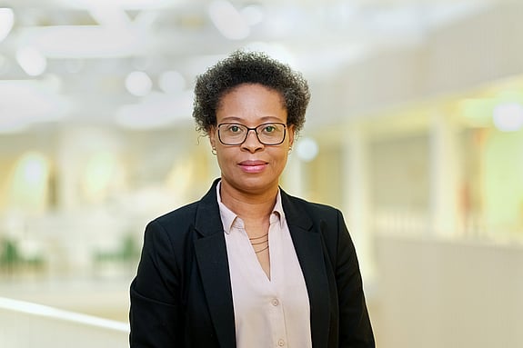 Leah Okenwa Emegwa