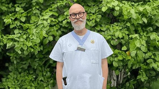 Anders Ringnér. Foto: privat