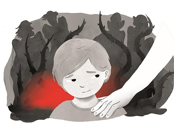 Illustration av Klara Nordin Stensö