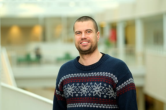 Jacob Lindroos
