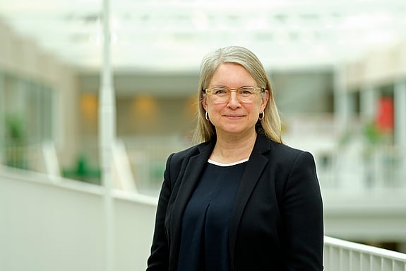 Helene Komlos Grill