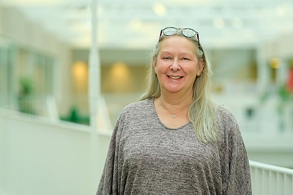 Cecilia Moberg