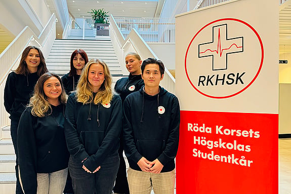 Röda Korsets Högskolas Studentkår