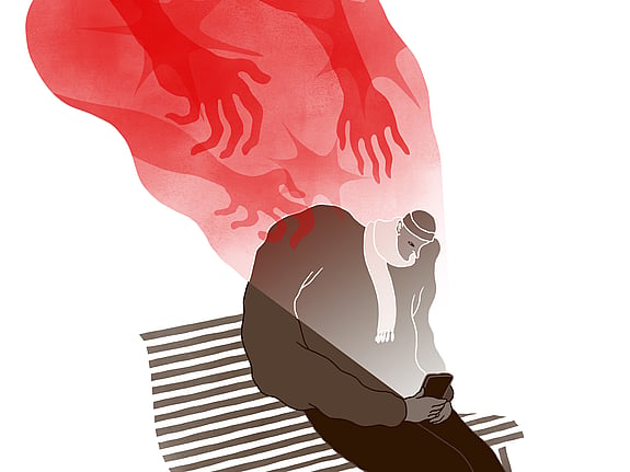 Illustration av Wilma Harju