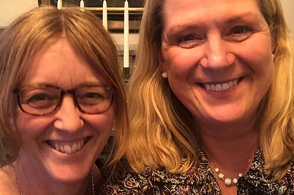 Bild av Maria Jirwe och Susanne Georgsson.