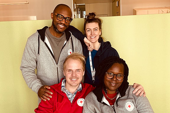 Image of workshop leaders