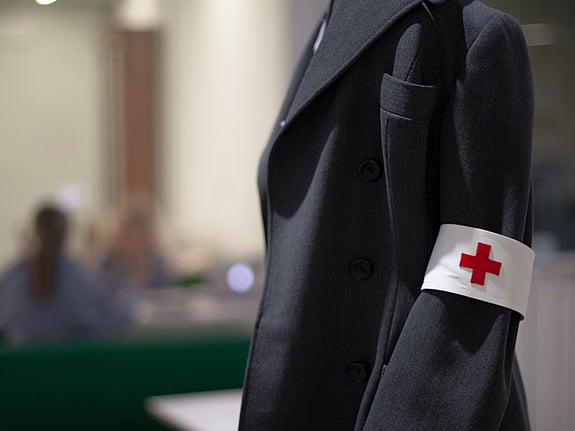 Sköterskeuniform