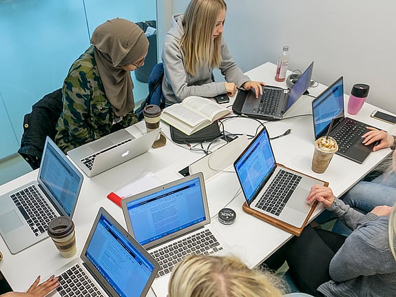 Studenter