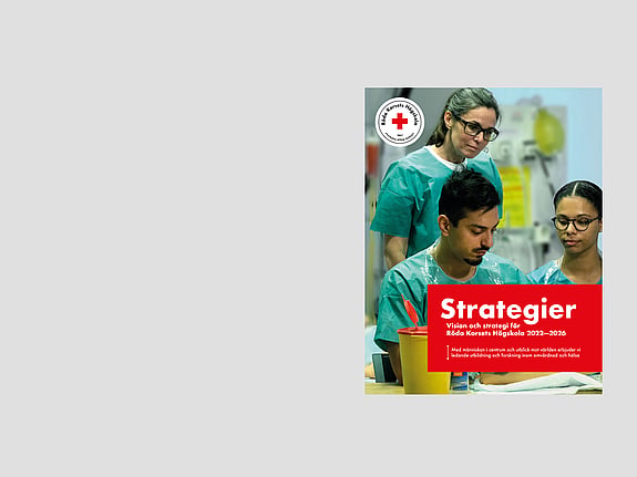 Strategier Röda Korsets Högskola