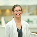 Jenny Cadstedt. Foto: Sören Andersson