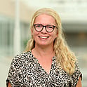 Carina Faag. Foto: Sören Andersson