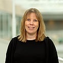 Merja Hietanen. Foto: Sören Andersson