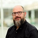 Robert Ivic Morén. Foto: Sören Andersson