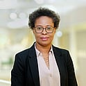 Leah Okenwa Emegwa. Foto: Sören Andersson