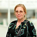 Jenny Karlsson. Foto: Sören Andersson
