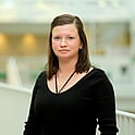 Marcela Johnson. Foto: Sören Andersson
